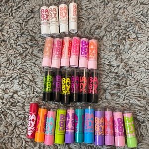 Baby lips collection